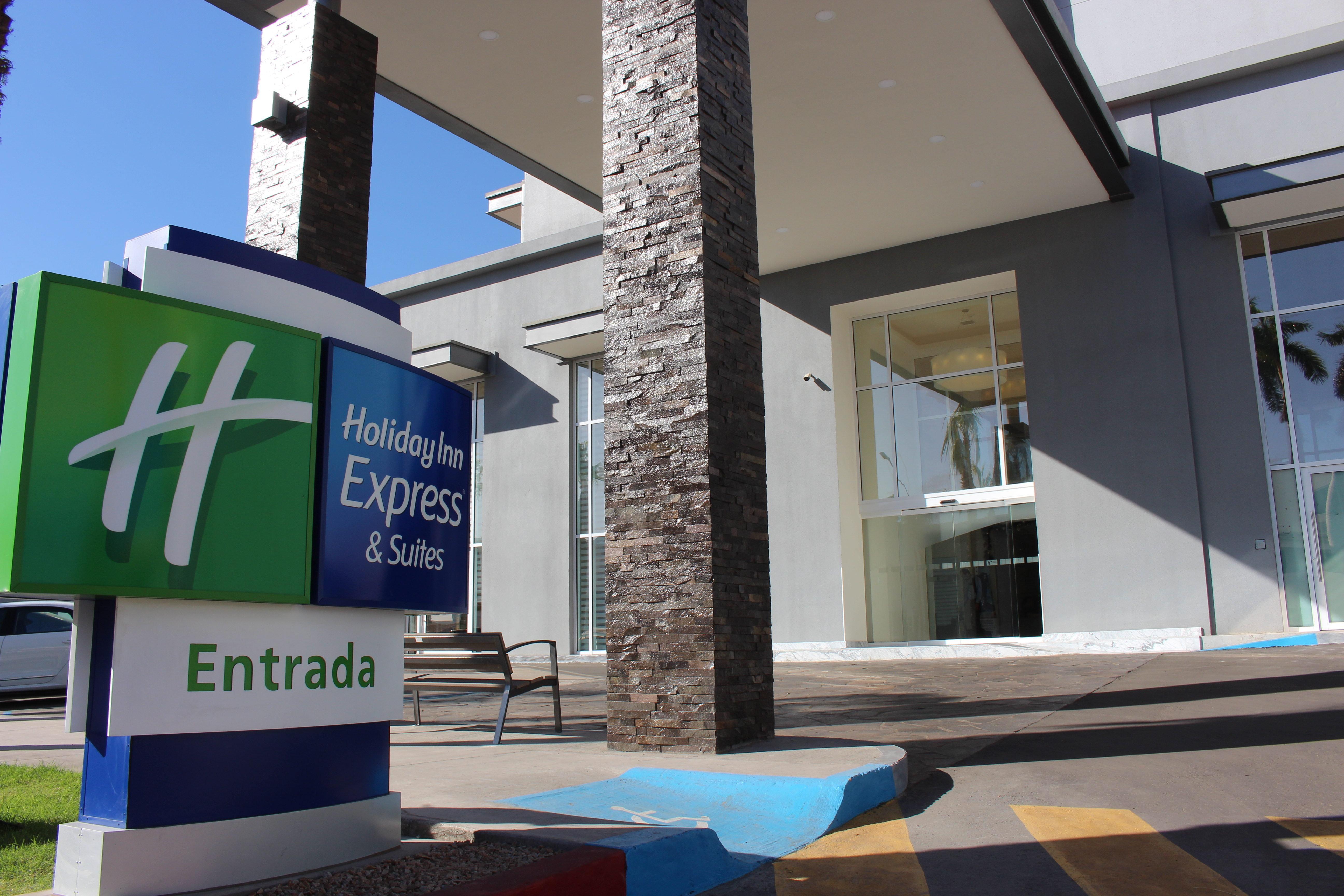 Holiday Inn Express & Suites - Ciudad Obregon By Ihg Ciudad Obregón Exterior foto