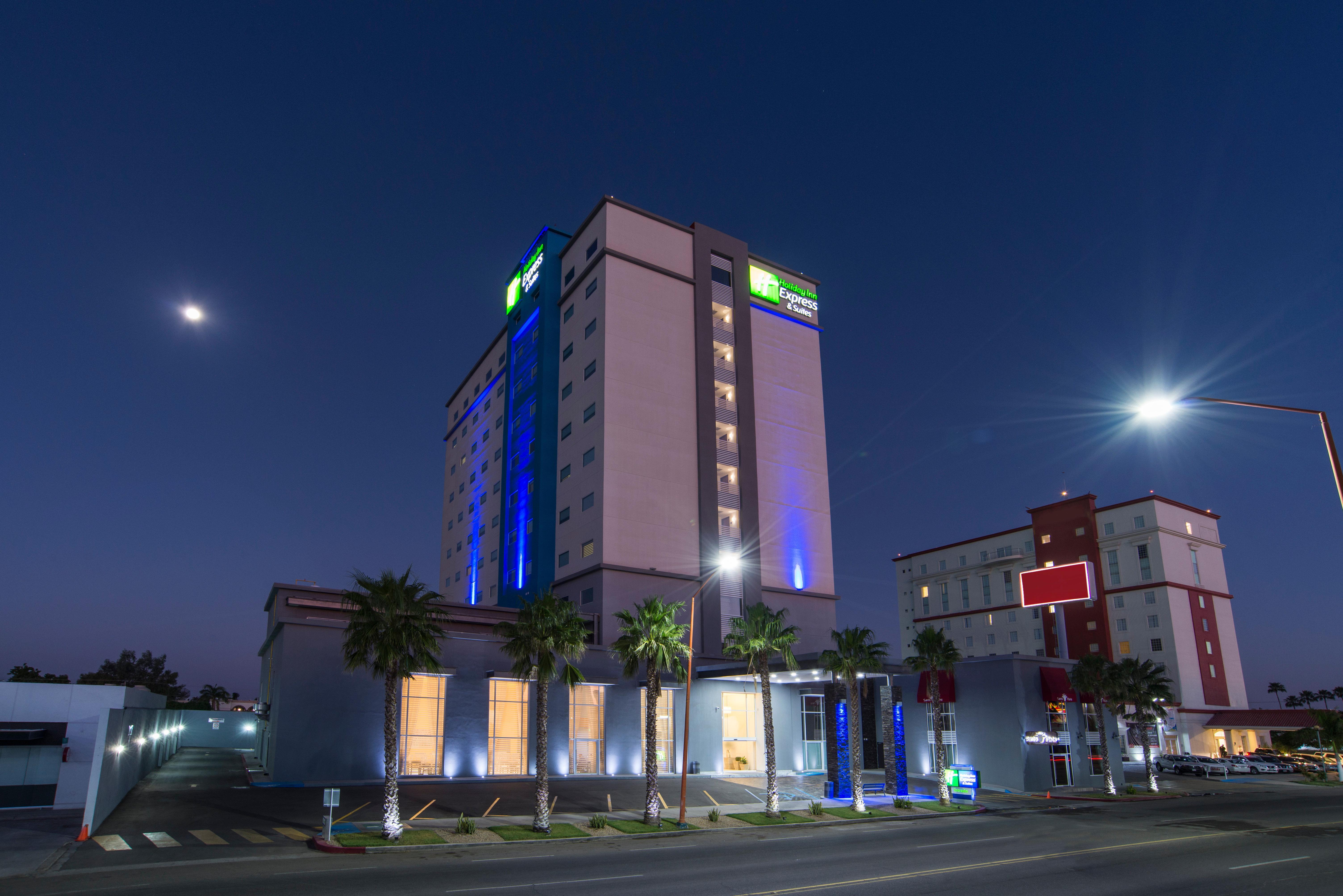 Holiday Inn Express & Suites - Ciudad Obregon By Ihg Ciudad Obregón Exterior foto